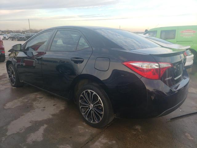 Изображение 2 2016 TOYOTA COROLLA L 2016 с VIN 5YFBURHE6GP541376