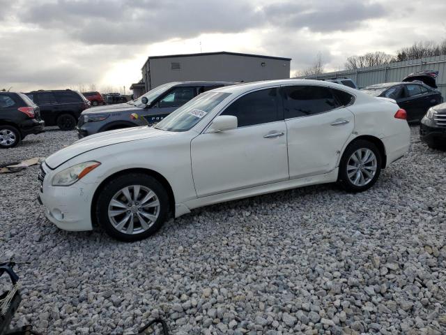 Obraz 1 z 2011 INFINITI M37 X 2011 z VIN JN1BY1AR5BM374204