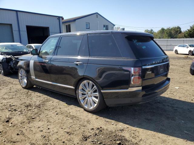Изображение 2 2020 LAND ROVER RANGE ROVER AUTOBIOGRAPHY 2020 с VIN SALGV5SE4LA598963