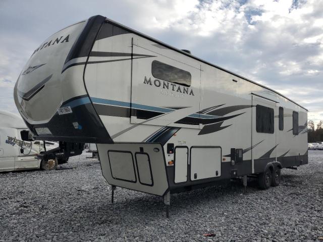 Image 2 of 2021 KEYSTONE MONTANA 2021 with VIN 4YDF37023M4700019