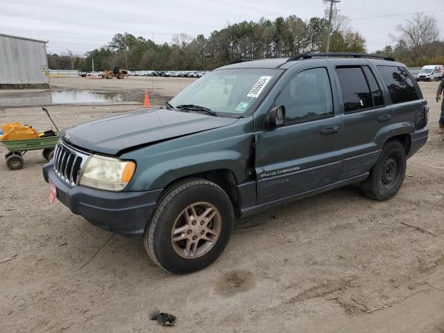 Изображение 1 2003 JEEP GRAND CHEROKEE LAREDO 2003 с VIN 1J4GX48S73C551451