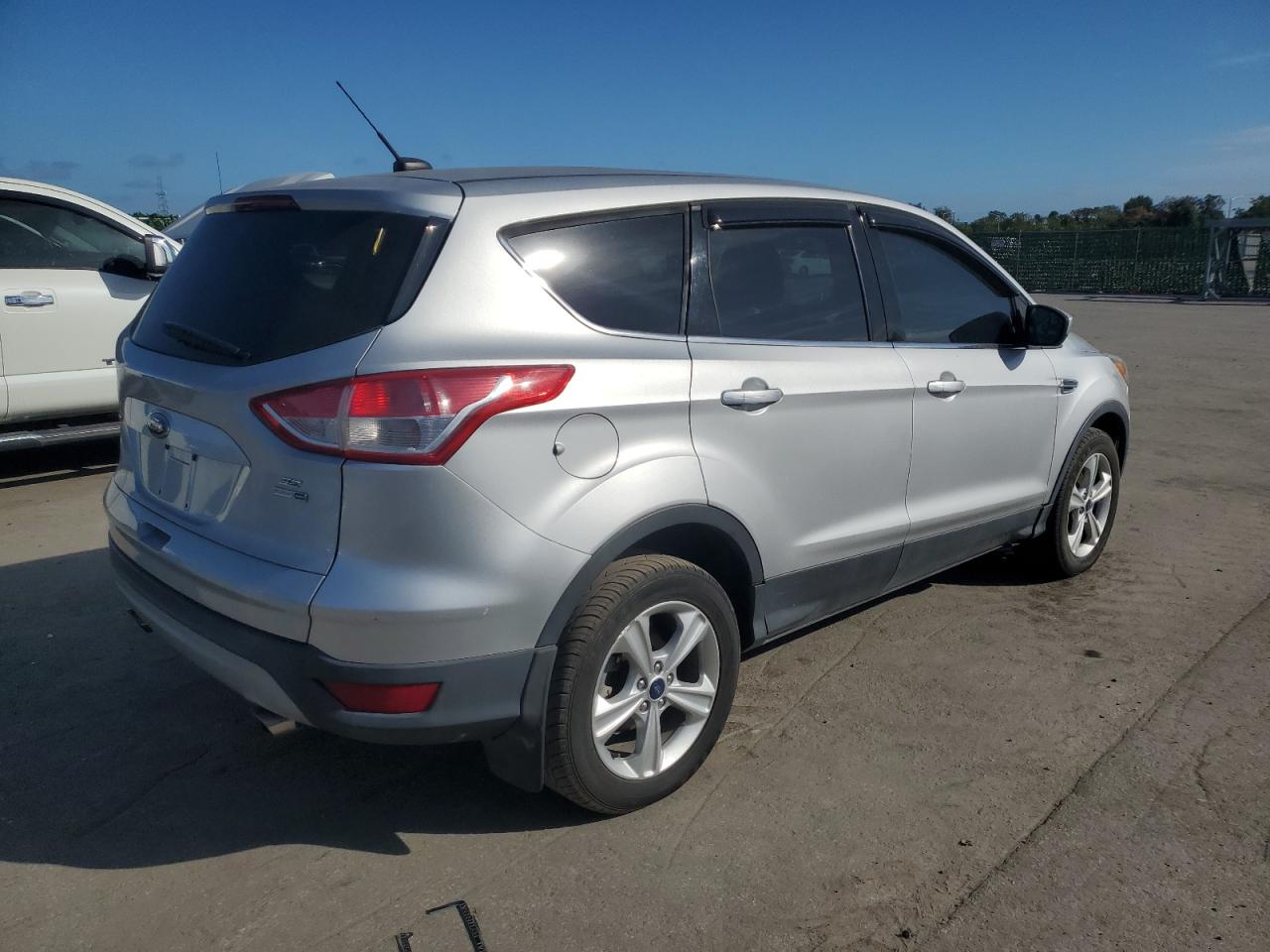 Изображение 3 2013 FORD ESCAPE SE 2013 с VIN 1FMCU9GXXDUD08683