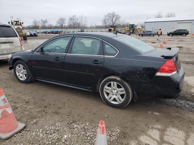 Image 2 of 2012 CHEVROLET IMPALA LT 2012 with VIN 2G1WG5E35C1300544