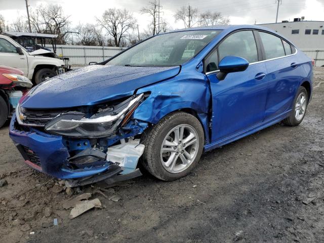 Изображение 1 2018 CHEVROLET CRUZE LT 2018 с VIN 1G1BE5SM7J7126090