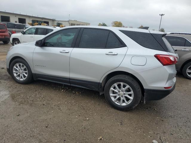 Image 2 of 2020 CHEVROLET EQUINOX LS 2020 with VIN 3GNAXHEVXLS519113