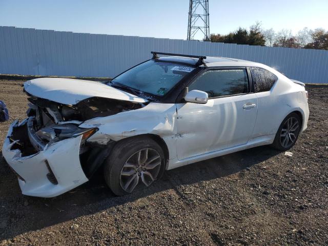 2016 TOYOTA SCION TC  2016 image