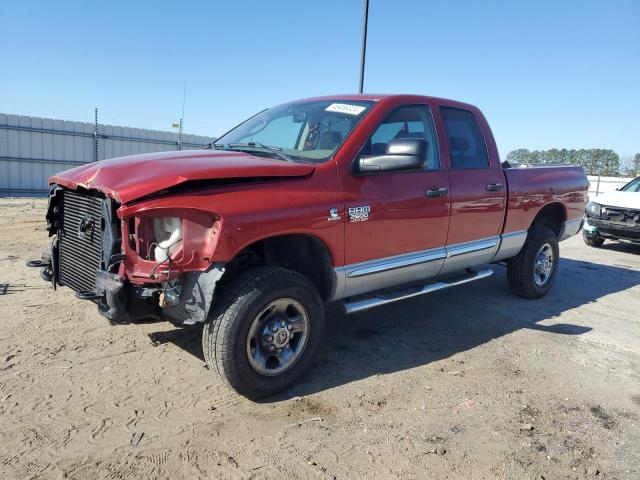 Image 1 of 2007 DODGE RAM 2500 ST 2007 with VIN 1D7KS28A17J585273