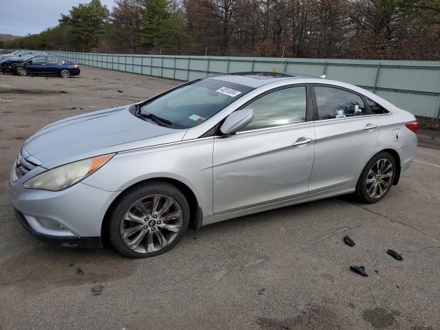 Image 1 of 2011 HYUNDAI SONATA SE 2011 with VIN 5NPEC4AC8BH178905
