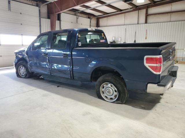 Image 2 of 2013 FORD F150 SUPERCREW 2013 with VIN 1FTFW1EF0DFB17818