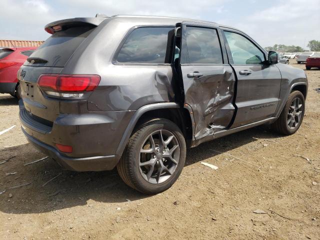 Image 3 of 2021 JEEP GRAND CHEROKEE LIMITED 2021 with VIN 1C4RJFBG9MC707975