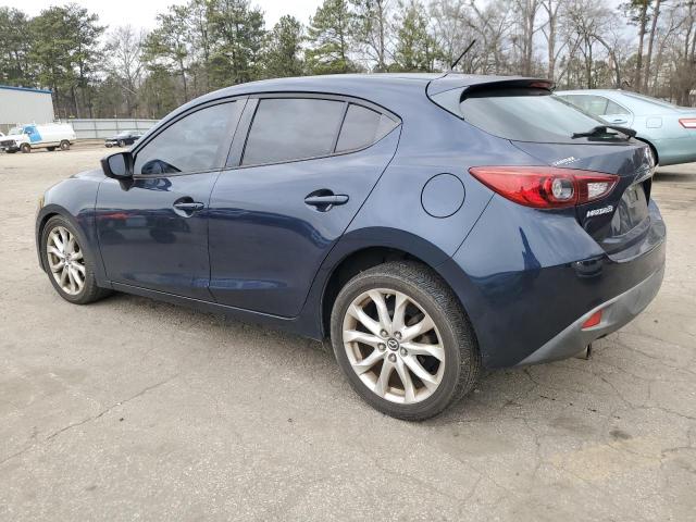 Obraz 2 z 2015 MAZDA 3 SPORT 2015 z VIN 3MZBM1K75FM202655