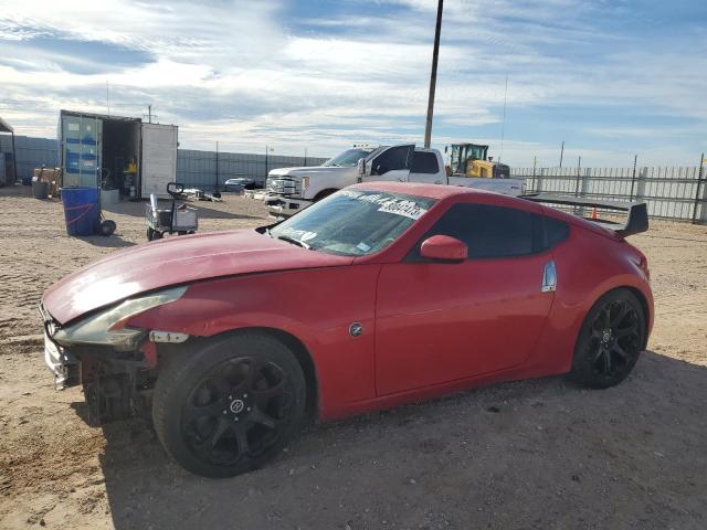 2011 NISSAN 370Z BASE 2011 image