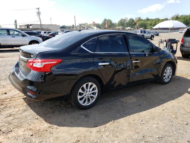 Image 3 of 2019 NISSAN SENTRA S 2019 with VIN 3N1AB7AP3KY408345