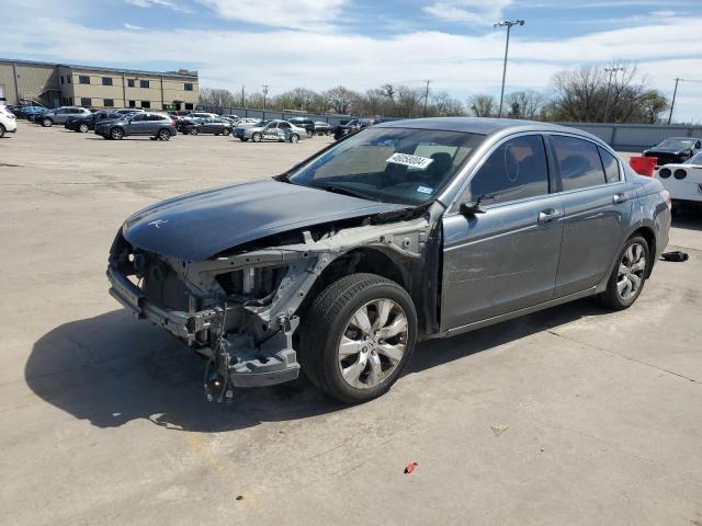 Изображение 1 2009 HONDA ACCORD EXL 2009 с VIN 1HGCP26839A156981