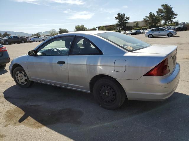 Image 2 of 2001 HONDA CIVIC DX 2001 with VIN 1HGEM21241L042758