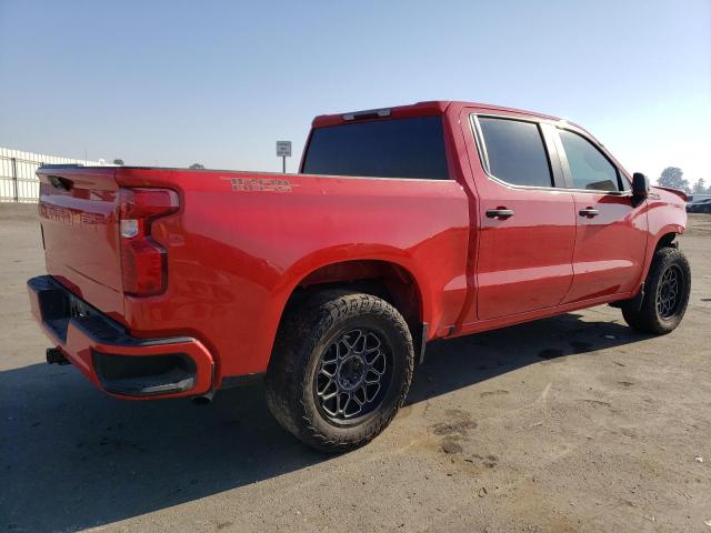 Изображение 3 2023 CHEVROLET SILVERADO K1500 CUSTOM 2023 с VIN 1GCPDBEK3PZ121734