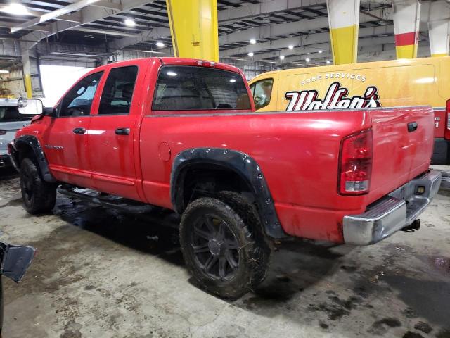 Image 2 of 2004 DODGE RAM 2500 ST 2004 with VIN 3D7KU28C64G103485