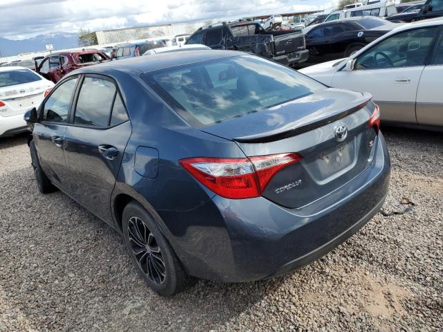 Изображение 2 2016 TOYOTA COROLLA L 2016 с VIN 2T1BURHE3GC736206