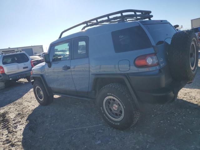 Image 2 of 2014 TOYOTA FJ CRUISER  2014 with VIN JTEBU4BF2EK198559