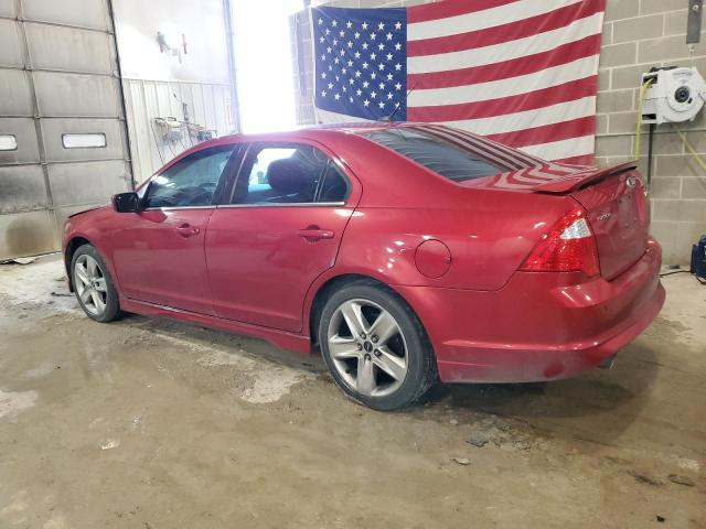 Изображение 2 2011 FORD FUSION SPORT 2011 с VIN 3FAHP0KC5BR121735