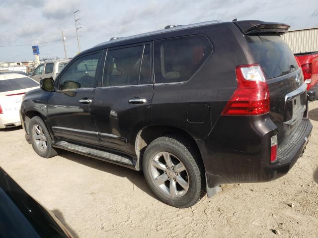 Obraz 2 z 2012 LEXUS GX 460 2012 z VIN JTJBM7FX4C5041486