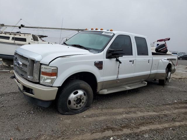 Image 1 of 2010 FORD F350 SUPER DUTY 2010 with VIN 1FTWW3DRXAEA69740