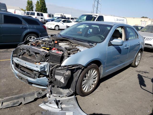 Obraz 1 z 2010 FORD FUSION HYBRID 2010 z VIN 3FADP0L35AR323633