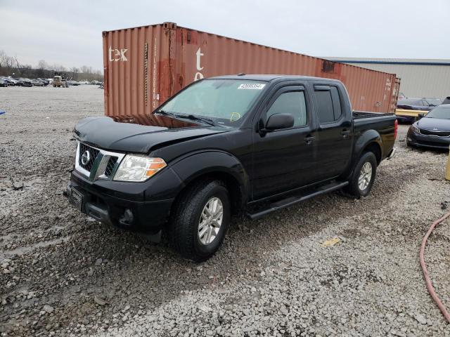Obraz 2014 NISSAN FRONTIER S 2014