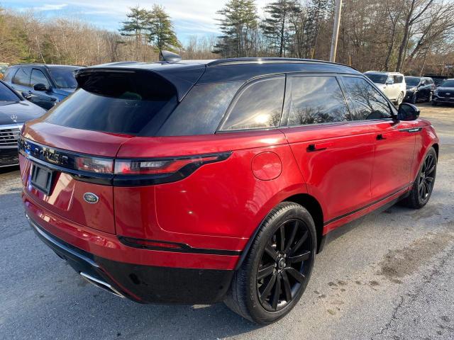 Image 3 of 2018 LAND ROVER RANGE ROVER VELAR R-DYNAMIC SE 2018 with VIN SALYL2RV2JA754154