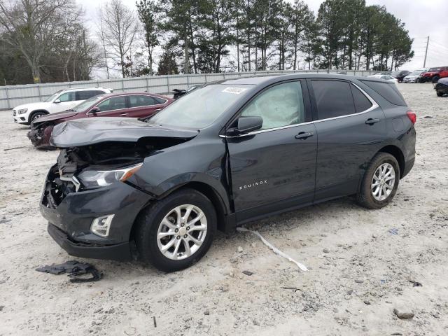 Image 1 of 2020 CHEVROLET EQUINOX LT 2020 with VIN 2GNAXKEV8L6202152