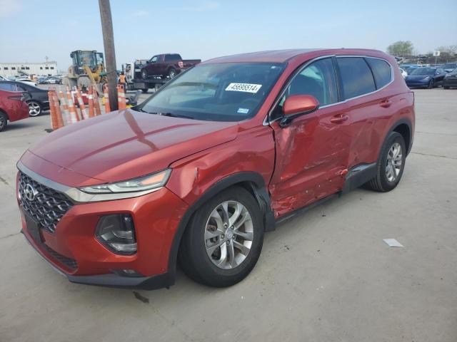 Obraz 1 z 2019 HYUNDAI SANTA FE SEL 2019 z VIN 5NMS3CAD8KH059626