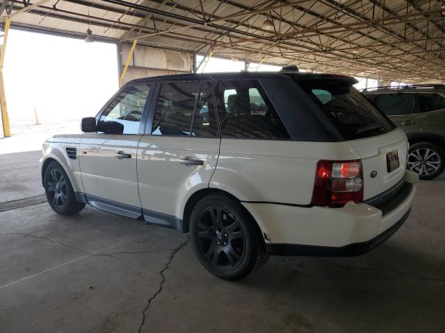 Image 2 of 2006 LAND ROVER RANGE ROVER HSE 2006 with VIN SALSF25496A981570