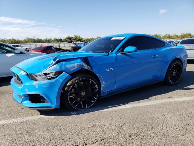 Изображение 1 2017 FORD MUSTANG GT 2017 с VIN 1FA6P8CF5H5250410