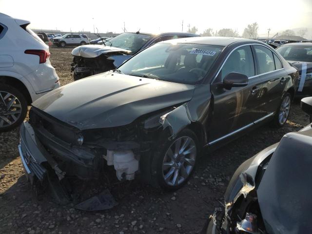 Obraz 2013 VOLVO S80 T6 2013