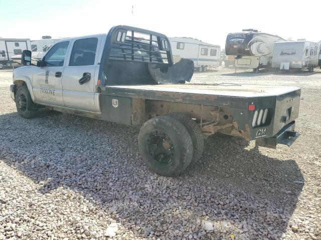 Image 2 of 2006 CHEVROLET SILVERADO K3500 2006 with VIN 1GCJK33D36F234525