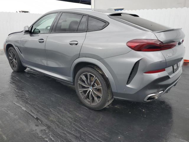 Изображение 2 2024 BMW X6 XDRIVE40I 2024 с VIN 5UX33EX09R9U40328