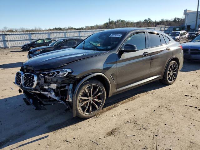 Obraz 1 z 2022 BMW X4 XDRIVE30I 2022 z VIN 5UX33DT01N9L40993