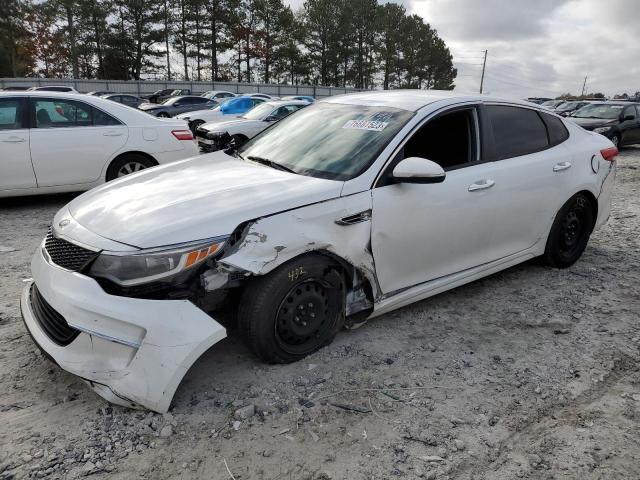 Obraz 1 z 2018 KIA OPTIMA LX 2018 z VIN 5XXGT4L33JG231199