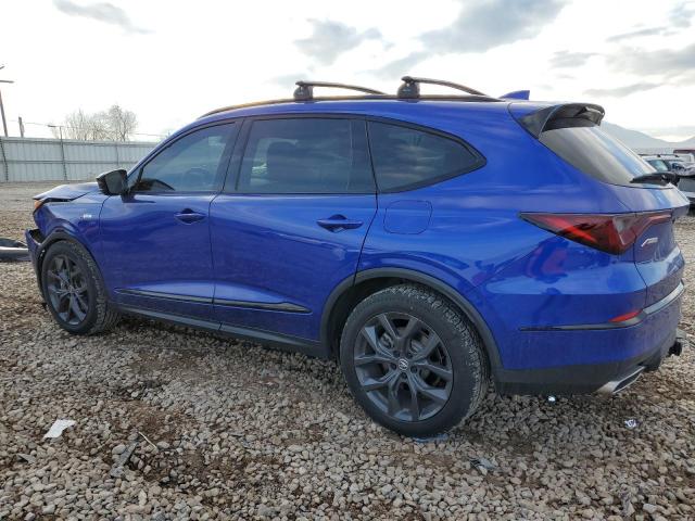 Изображение 2 2022 ACURA MDX A-SPEC 2022 с VIN 5J8YE1H02NL047696