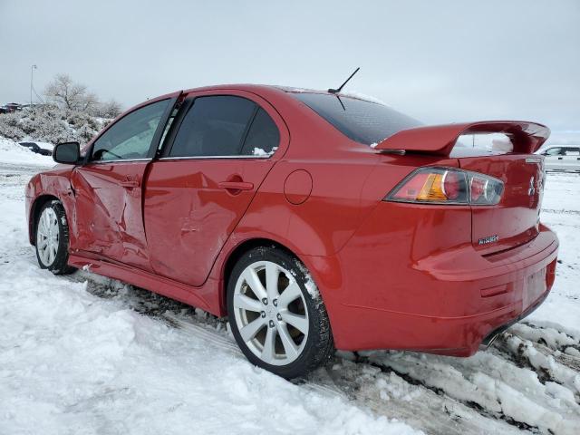 Изображение 2 2012 MITSUBISHI LANCER RALLIART 2012 с VIN JA32V6FV3CU006953