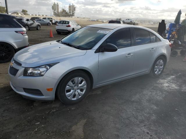 Изображение 1 2014 CHEVROLET CRUZE LS 2014 с VIN 1G1PA5SHXE7471561