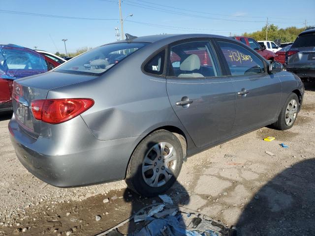 Image 3 of 2010 HYUNDAI ELANTRA BLUE 2010 with VIN KMHDU4AD8AU172927