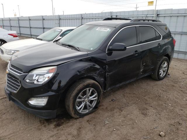 Image 1 of 2017 CHEVROLET EQUINOX LT 2017 with VIN 2GNFLFEK2H6194975