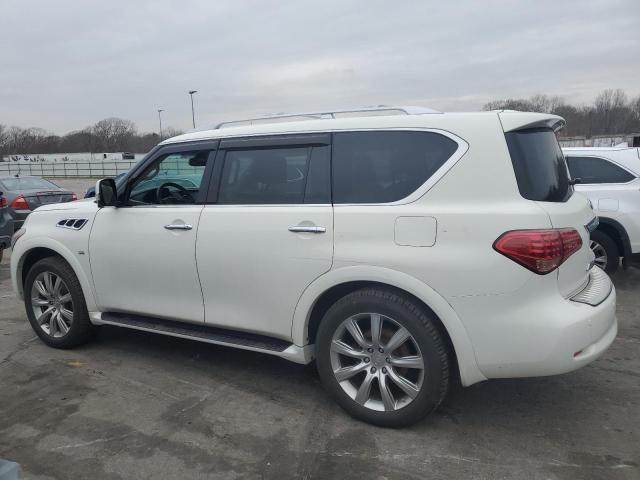 Image 2 of 2014 INFINITI QX80  2014 with VIN JN8AZ2NE7E9066272