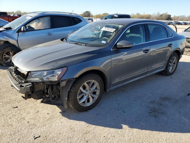 Изображение 1 2017 VOLKSWAGEN PASSAT S 2017 с VIN 1VWAT7A39HC084744