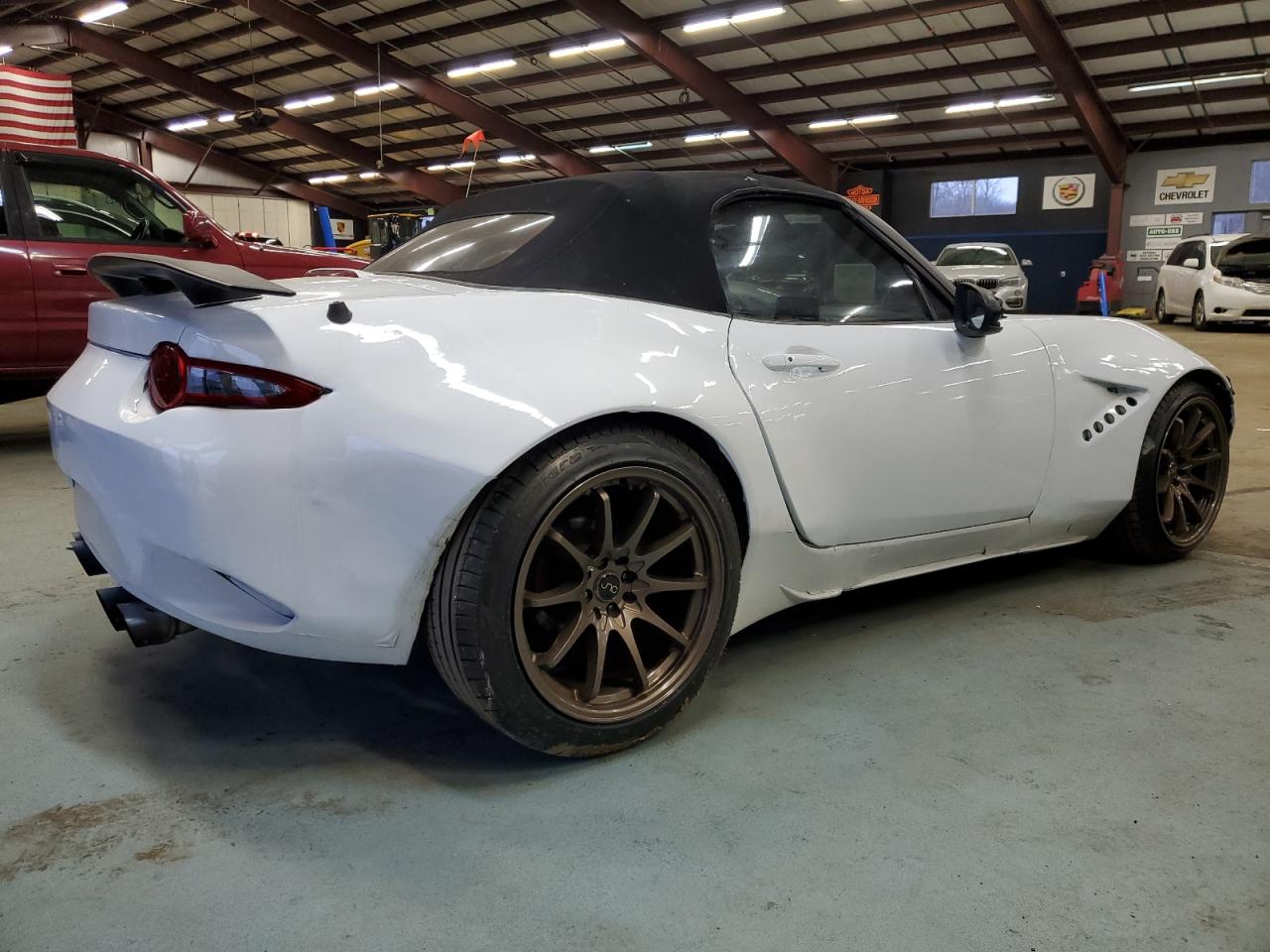 Изображение 3 2018 MAZDA MX-5 MIATA GRAND TOURING 2018 с VIN JM1NDAD79J0200027