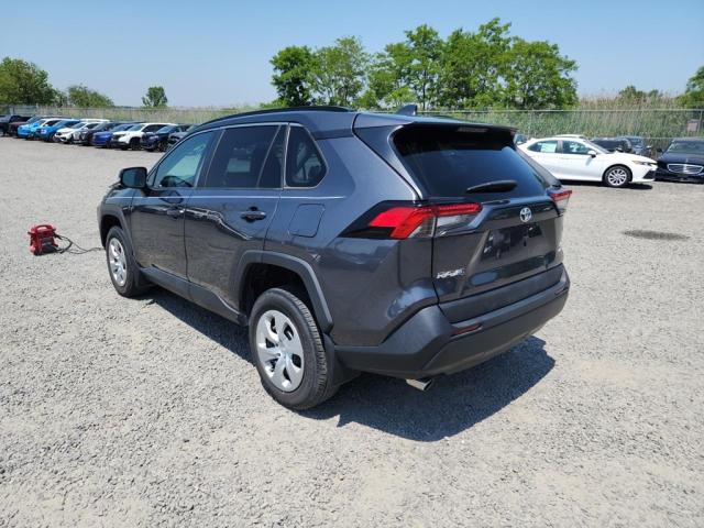 Image 3 of 2021 TOYOTA RAV4 LE 2021 with VIN 2T3G1RFV1MC172267