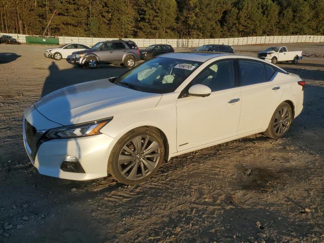 Image 1 of 2019 NISSAN ALTIMA EDITION ONE 2019 with VIN 1N4AL4FV4KC152005