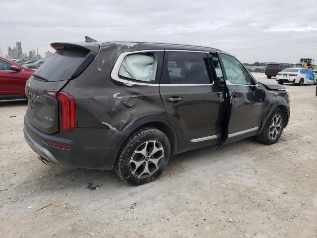 Изображение 3 2021 KIA TELLURIDE EX 2021 с VIN 5XYP34HC3MG150017