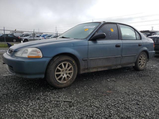 Obraz 1 z 1996 HONDA CIVIC DX 1996 z VIN 2HGEJ6521TH526249